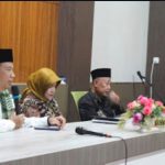 Dekan FEBI IAIN Pontianak Sampaikan Tausiyah di FAPERTA UNTAN Pontianak.