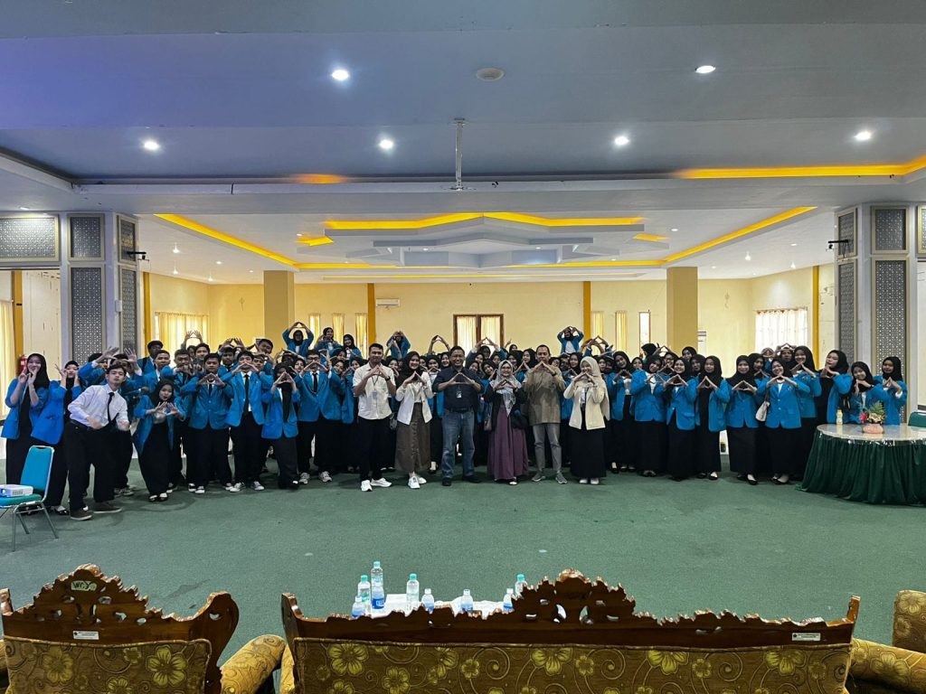 Prodi Perbankan Syariah Gelar Praktikum Etika Profesi Perbankan Syariah Bersama Bank Tabungan Negara (BTN) Kantor Cabang Syariah Pontianak.