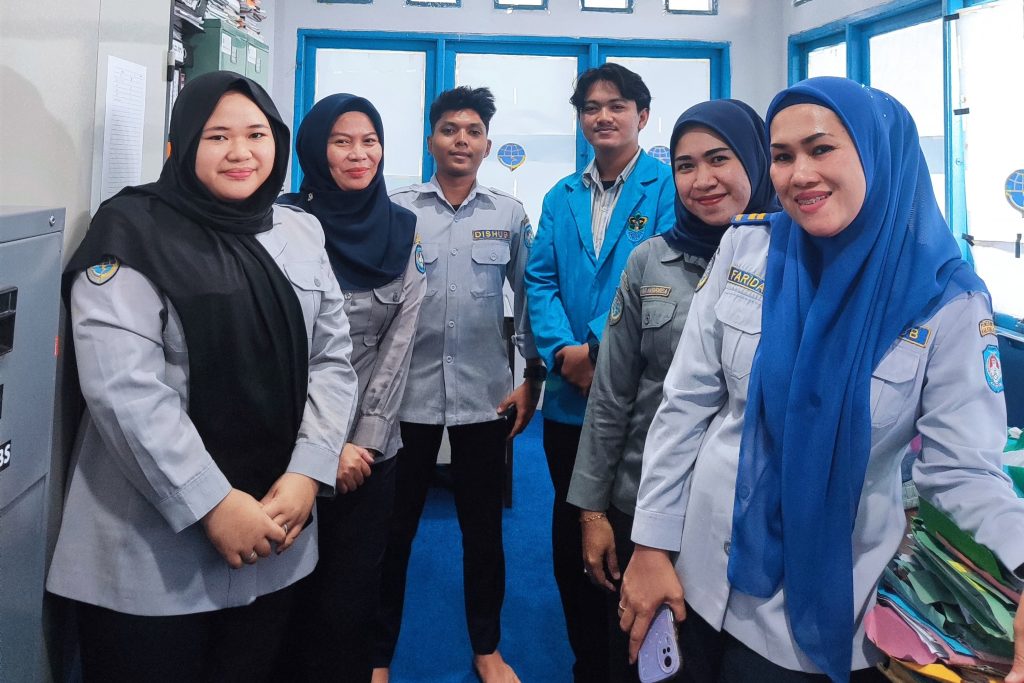 Mahasiswa FEBI IAIN Pontianak Laksanakan PKL Mandiri di Dinas Perhubungan Kubu Raya, Fokus pada Bidang Keuangan RENJA
