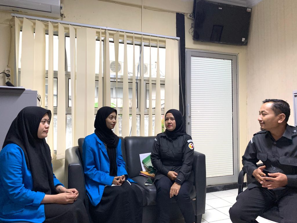 Mahasiswa FEBI IAIN Pontianak Laksanakan PKL di Bawaslu Provinsi Kalimantan Barat: Wujudkan Generasi Kritis Terhadap Demokrasi