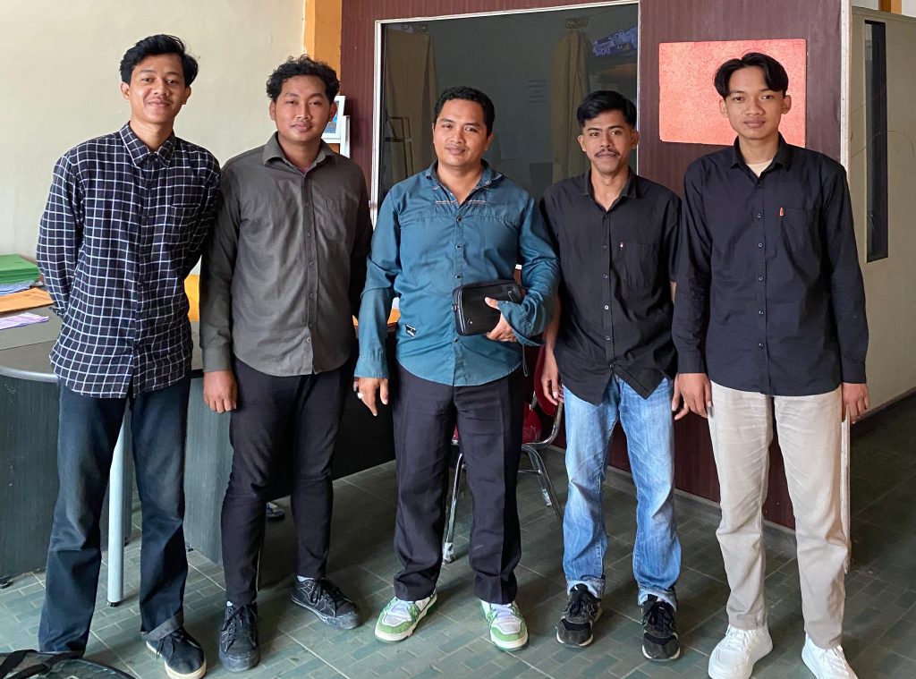 Mahasiswa FEBI Asah Keterampilan di Dunia Kerja Nyata Bersama PT Miari Mustakim Jaya
