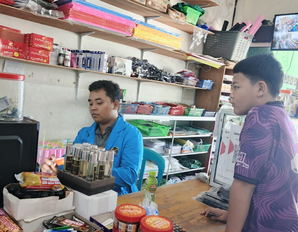 Mahasiswa FEBI IAIN Pontianak Sukses Jalani PKL Mandiri di Koperasi Konsumen Mathlaul Anwar