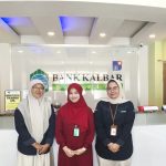 Level Up! Siti Septiani Asah Skill Perbankan Lewat PKL di Bank Kalbar Syariah Capem Mujahidin