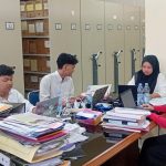 Mahasiswa FEBI Lanjutkan Magang di BPK RI Kalbar, Tingkatkan Kompetensi dan Etika Profesional