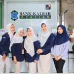 Langkah Profesional Mahasiswi FEBI IAIN Pontianak di Dunia Perbankan Syariah
