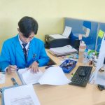 Belajar Risiko, Bangun Etika: Kisah PKL Azhari di Bank Kalbar Syariah Singkawang