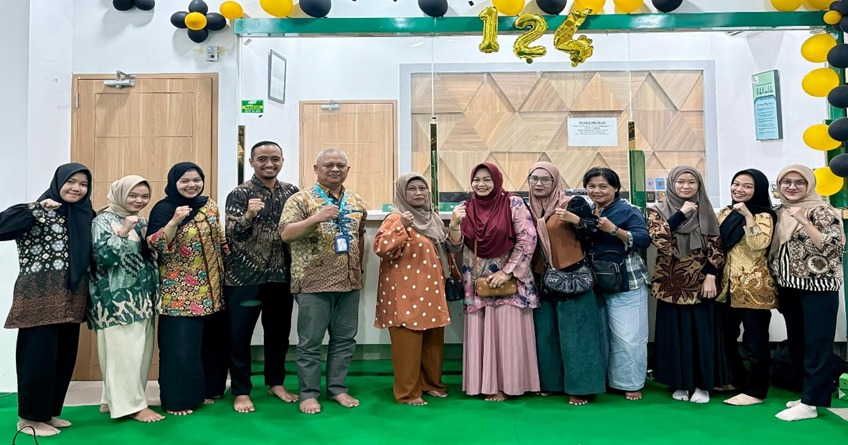 Jejak Mahasiswa FEBI di Pegadaian Syariah: Praktik Nyata Keuangan Berbasis Syariah