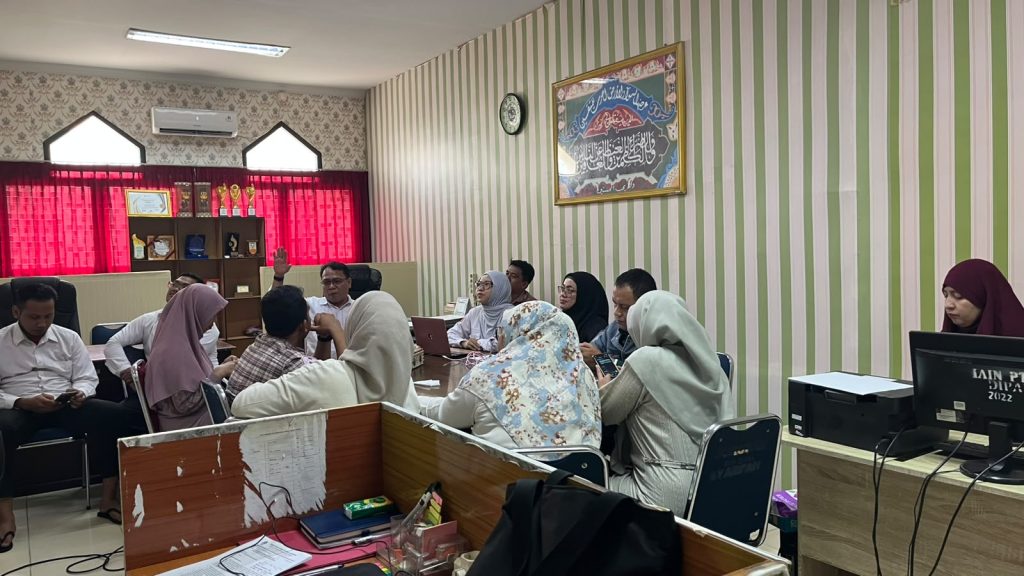 rapat promosi
